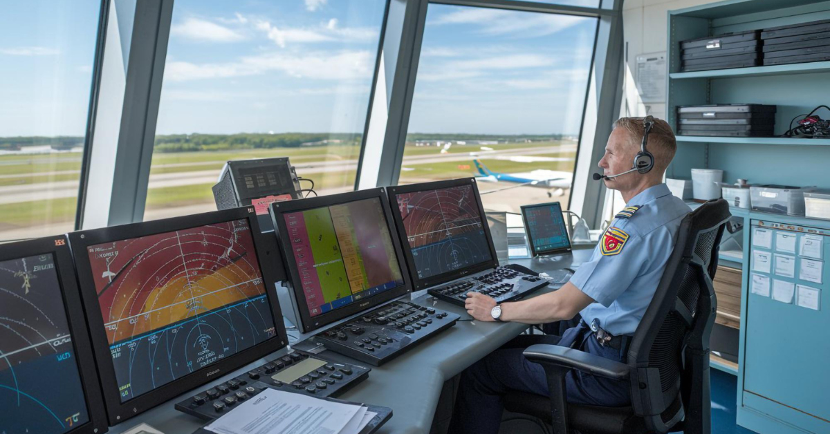 Air Traffic Controllers Florida