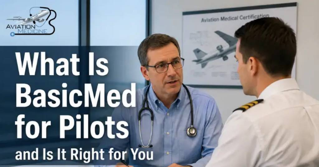 What Is BasicMed for Pilots