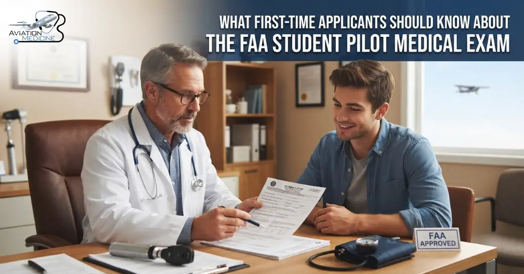Aviation Medical Examiner